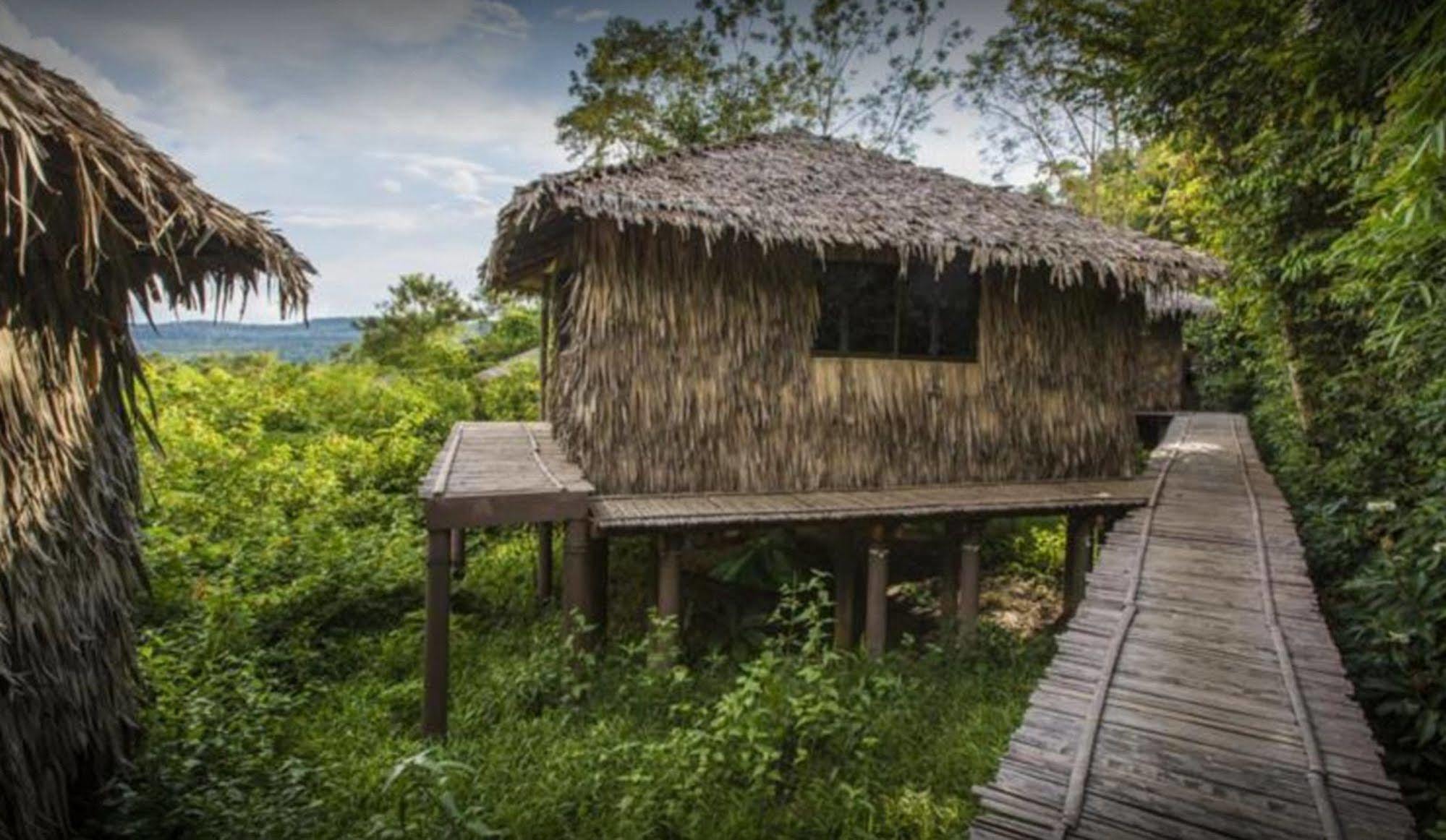 Rainbow Lodge Tatai Exterior foto